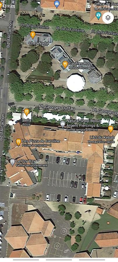 Palm Appart Biscarrosse-Plage Exterior photo